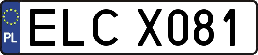 ELCX081