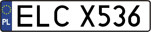 ELCX536