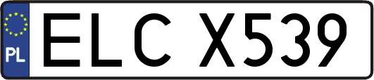 ELCX539