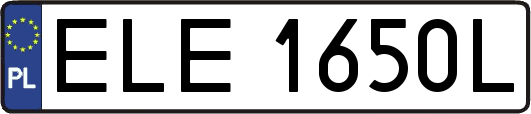 ELE1650L