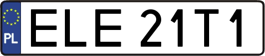 ELE21T1
