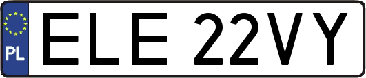ELE22VY