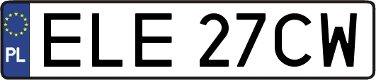 ELE27CW