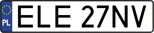 ELE27NV