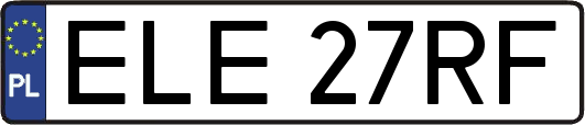 ELE27RF