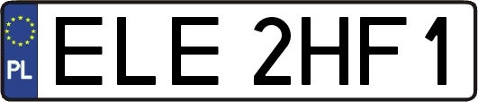 ELE2HF1