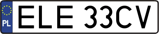 ELE33CV