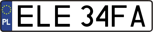 ELE34FA