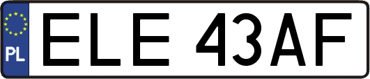 ELE43AF