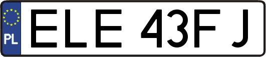 ELE43FJ