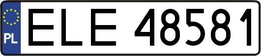 ELE48581