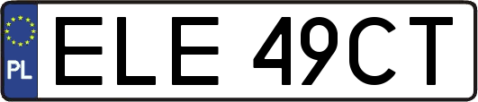 ELE49CT