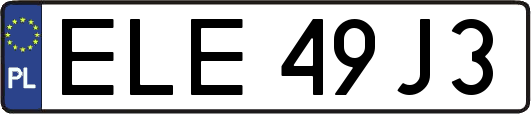 ELE49J3