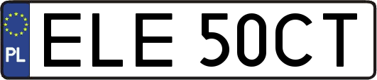 ELE50CT