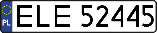 ELE52445
