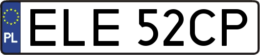 ELE52CP