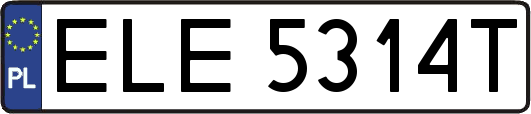 ELE5314T