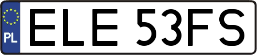 ELE53FS
