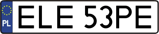 ELE53PE