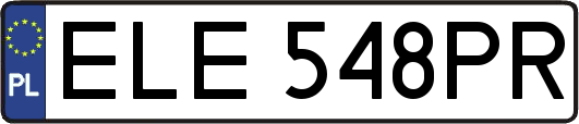 ELE548PR