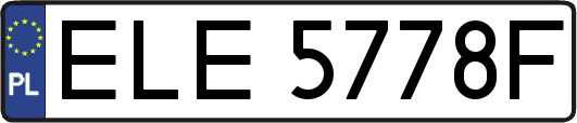ELE5778F