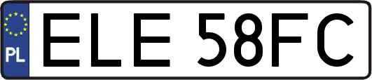 ELE58FC