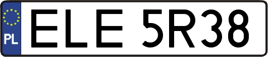 ELE5R38