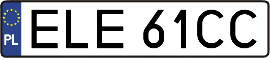 ELE61CC
