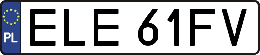 ELE61FV