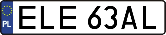 ELE63AL