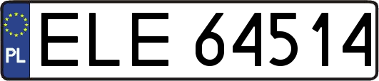 ELE64514