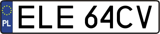 ELE64CV