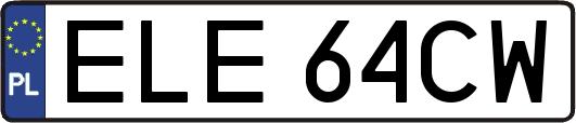 ELE64CW