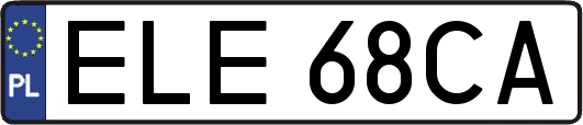 ELE68CA