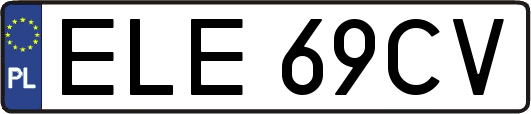 ELE69CV