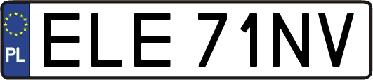 ELE71NV