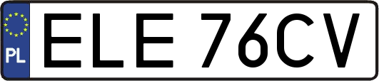ELE76CV