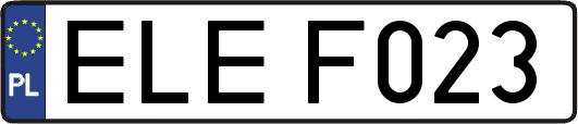 ELEF023