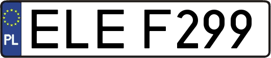 ELEF299