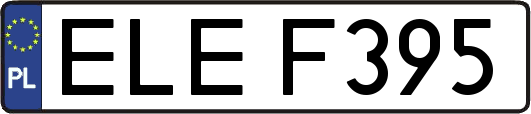 ELEF395