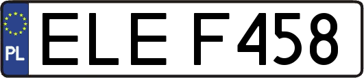 ELEF458