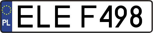 ELEF498