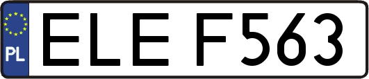 ELEF563