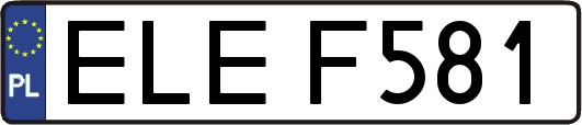 ELEF581