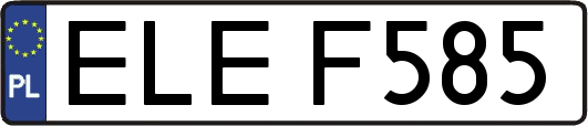ELEF585