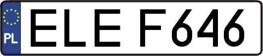 ELEF646