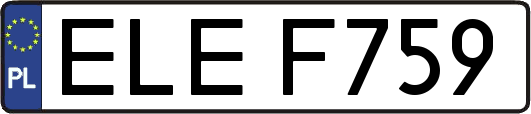ELEF759