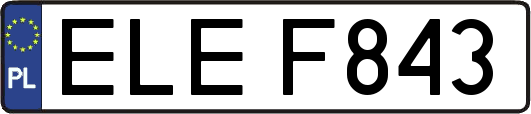 ELEF843
