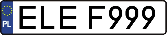 ELEF999