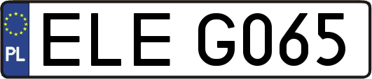 ELEG065